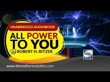 All Power To You By Robert H Bitzer (Unabridged Audiobook)