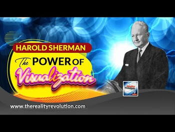 Harold Sherman  - The Power Of Visualization