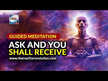 Guided Meditation Ask And You Shall Receive