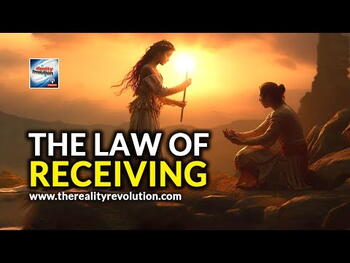 The Law Of Receiving