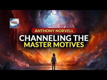 Anthony Norvell - Chanelling The Master Motives