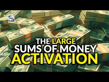 The Large Sums Of Money Activation